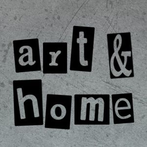 👉 ART supplies + home goods